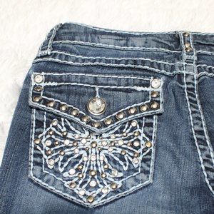 L.A. idol capri jeans